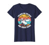 Boos Cruise Halloween Ghost Drinking Gifts Here for The Boos and Cruise Views Halloween Party T-Shirt - size chart