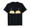 Pierogi Cute Easy Poland Food Halloween Costumes Pierogi Costume Pierogi Bra Polska Poland Halloween Costume T-Shirt - size