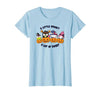 SANRIO Hello Kitty and Friends Halloween A Little Spooky T-Shirt - size chart
