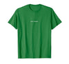 Charming Rebels Co. More Cowbell T-Shirt - size chart