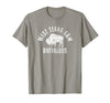 Campus Lab West Texas A&M WTAMU Buffaloes Large T-Shirt - size chart