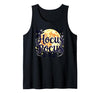 Mademark Hocus Pocus: Witchy Halloween Moon Magic for Fans Tank Top - size chart