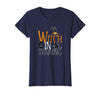 Witch In Training - Halloween Spooky Magic Gift Witch in Training - Magic Lover Halloween Season Witch T-Shirt - size chart