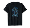 Disney - Mickey Lightning Halloween T-Shirt - size chart