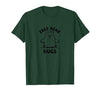 Mademark Free Bear Hugs: Cute Cartoon Animal Lover Gift T-Shirt - size chart