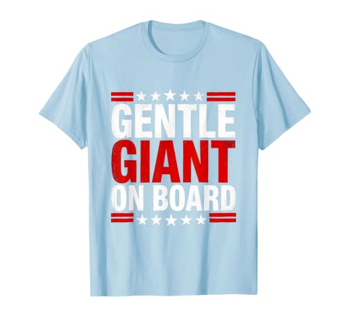 Mademark Gentle Giant On Board Elephant Design T-Shirt - Men - size chart