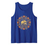 Mademark Mother Elephant Nudging Newborn Calf Maternity Tank Top - Men - size chart