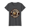 Mademark My Classroom My Monkeys Teacher Humor Design T-Shirt - Women - size chart