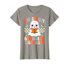 RBT Behavior Tech Spooky Halloween Gifts Co. One Spooky Behavior Technician Analyst - Halloween Ghost RBT T-Shirt - size