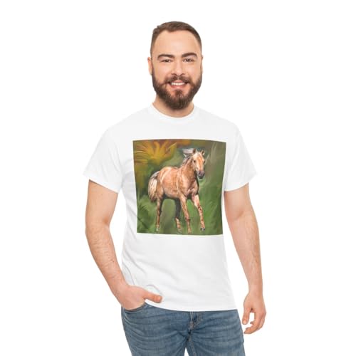 3dRose Quarter Horse - size chart