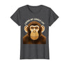 Mademark Living My Jungle Life Monkey Design T-Shirt - Women - size chart
