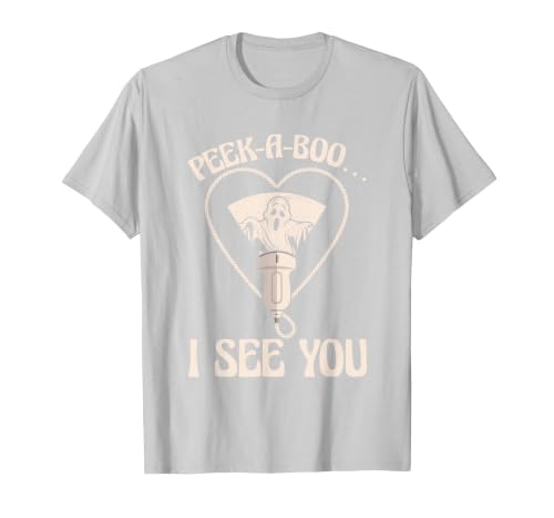 Ultrasound Tech Halloween Spooky Sonographer Gift Ultrasound Tech Xray Technician Spooky Sonographer Halloween T-Shirt -