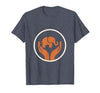 Mademark Play Is Learning Clay Elephant Teacher Gift T-Shirt - Men - size chart