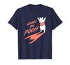 Disney Winnie The Pooh Halloween Casting Scary Shadow T-Shirt - size chart