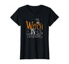 Witch In Training - Halloween Spooky Magic Gift Witch in Training - Magic Lover Halloween Season Witch T-Shirt - size chart
