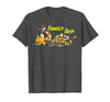 Disney Family Trip Halloween Costume Mickey & Friends T-Shirt - size chart