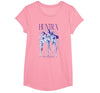 Kpop Demon Hunters Halloween Huntrix What It Sounds Like T-Shirt - size chart