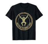Mademark Master of the Monkey Bars Preschool Boy Design T-Shirt - Men - size chart