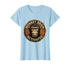 Mademark Monkey Brain Activated Funny Primate Design T-Shirt - Women - size chart