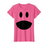 Old School Video Game Tees by PRODUCT80 Old School Video Game Group Halloween Costume T-Shirt - size chart