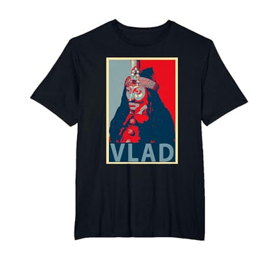 Vlad The Impaler Halloween Costume T-Shirt