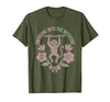 Mademark Swinging Into the Weekend Monkey Design T-Shirt - Men - size chart