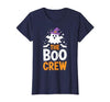 The Boo Crew Shirts The Boo Crew Shirt Matching Men Women Kids Halloween Costume T-Shirt - size chart
