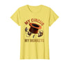 Mademark My Circus My Monkeys Funny Women Design T-Shirt - Women - size chart