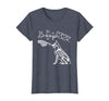Skeleton Hand Dog Boop - German Shepherd Lovers Skeleton Hand Touch Nose German Shepherds Boop Dog Halloween T-Shirt - size