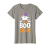 The Boo Crew Shirts The Boo Crew Shirt Matching Men Women Kids Halloween Costume T-Shirt - size chart
