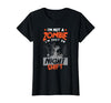 The Shift Worker - Night Shift Worker Design Night Shift Worker Halloween Funny Pun T-Shirt - size chart