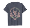 Mademark Swinging Into the Weekend Monkey Design T-Shirt - Men - size chart