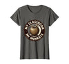 Mademark My Classroom My Monkeys Teacher Humor Design T-Shirt - Women - size chart