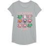 Cute Halloween Axolotl Scary Costumes Apparel Co Funny Axolotl I Like Halloween A-Lotl Axolotl Halloween T-Shirt - size chart