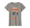 The Shift Worker - Night Shift Worker Design Night Shift Worker Halloween Funny Pun T-Shirt - size chart