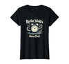 Mademark Halloween - Monsters & Creatures T-Shirt - size chart