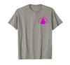 ER Nurse Halloween Pumpkin Emergency Department Spooky Emergency Department Ghost ER Nurse Halloween T-Shirt - size chart