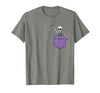 Halloween Shirts Skeleton Costume Men Women Kids Skeleton Pocket Halloween Costume Funny Skull Character T-Shirt - size chart