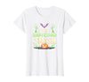 Mademark Halloween - Monsters & Creatures T-Shirt - size chart