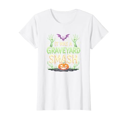 Mademark Halloween - Monsters & Creatures T-Shirt - size chart