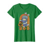 Disney Pixar Monster Inc Boo Halloween T-Shirt - size chart
