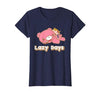 Gloomy Bear The Naughty Grizzly & Pity Lazy Days Anime T-Shirt - size chart