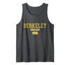 Berkeley California - Apparel & Gifts Berkeley California Bear Pride Vintage Tank Top - size chart