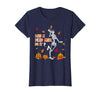Halloween Aba Therapy Applied Behavior Tees Rbt Funny Aba Fall Registered Behavior Technician Halloween Rbt T-Shirt - size