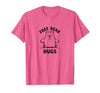 Mademark Free Bear Hugs: Cute Cartoon Animal Lover Gift T-Shirt - size chart