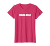 Mademark Mama Bear T-Shirt - size chart