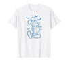 Disney - Mickey Lightning Halloween T-Shirt - size chart