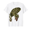 Mademark Just Here for Bananas Funny Monkey Design T-Shirt - Men - size chart