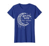 Salem 1692 They Missed One - Salem Witch 1692 Halloween T-Shirt - size chart