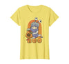 Disney Pixar Monster Inc Boo Halloween T-Shirt - size chart